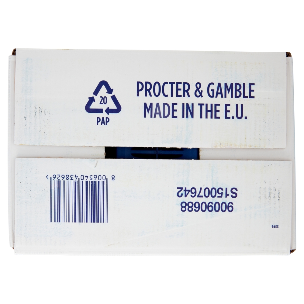 Dash Power Detersivo Lavatrice Liquido per Bucato +Azione Extra-Igienizzante 3x18=54 Lav. 3 x 990 ml